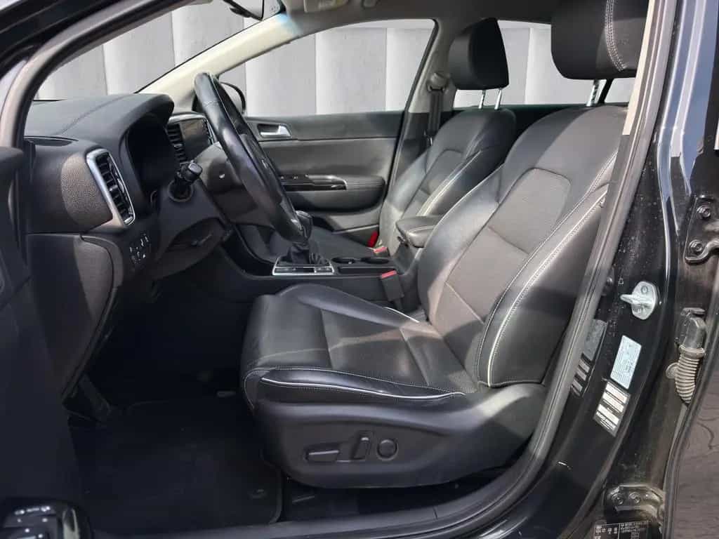 Kia Sportage 1.6 GDI 2WD 04/2021-photo-9