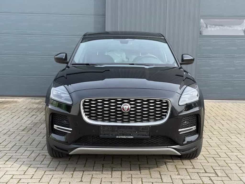 Jaguar E-Pace D200 SE AWD Vollleder/LED/SHZ/Tempomat 08/2022-photo-1