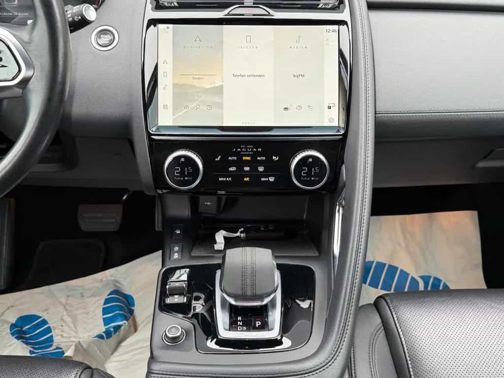 Jaguar E-Pace D200 SE AWD Vollleder/LED/SHZ/Tempomat 08/2022-photo-10
