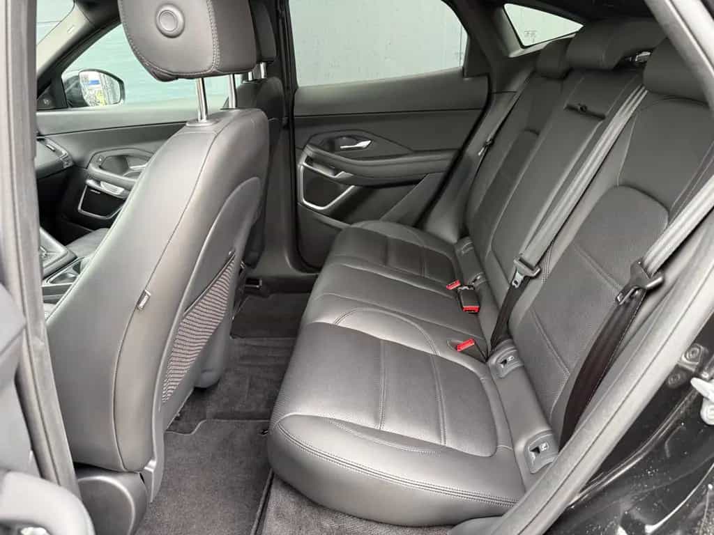 Jaguar E-Pace D200 SE AWD Vollleder/LED/SHZ/Tempomat 08/2022-photo-12