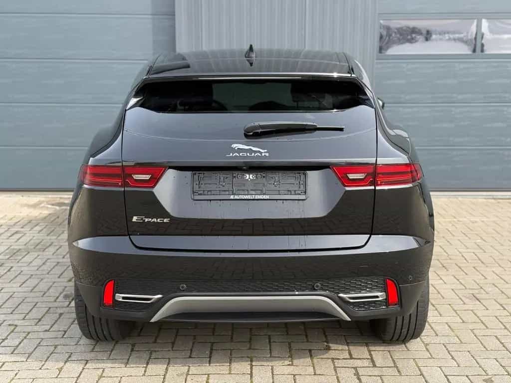 Jaguar E-Pace D200 SE AWD Vollleder/LED/SHZ/Tempomat 08/2022-photo-4