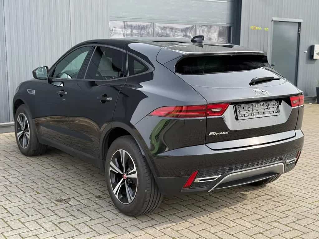 Jaguar E-Pace D200 SE AWD Vollleder/LED/SHZ/Tempomat 08/2022-photo-5