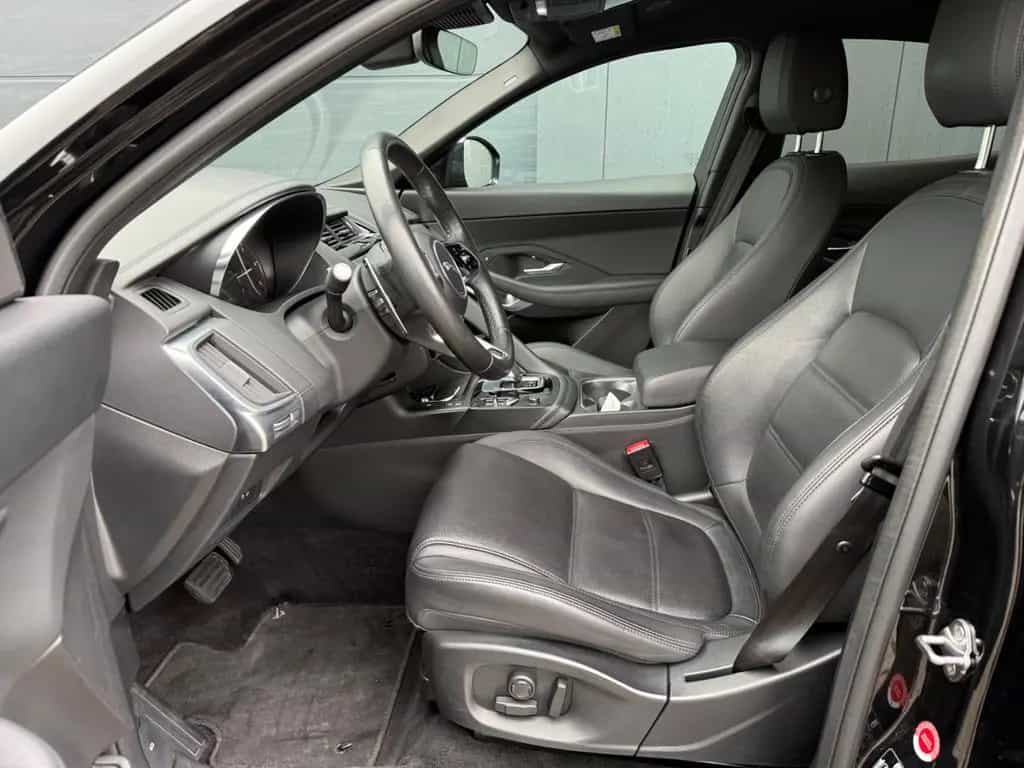 Jaguar E-Pace D200 SE AWD Vollleder/LED/SHZ/Tempomat 08/2022-photo-6