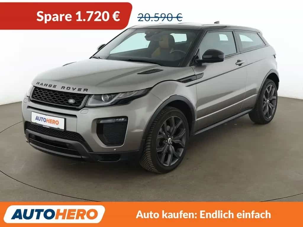 Land Rover 2.0 Sd4 HSE Dynamic Aut.*NAV*XENON*TEMP*CAM*PDC* 01/2017-photo-0