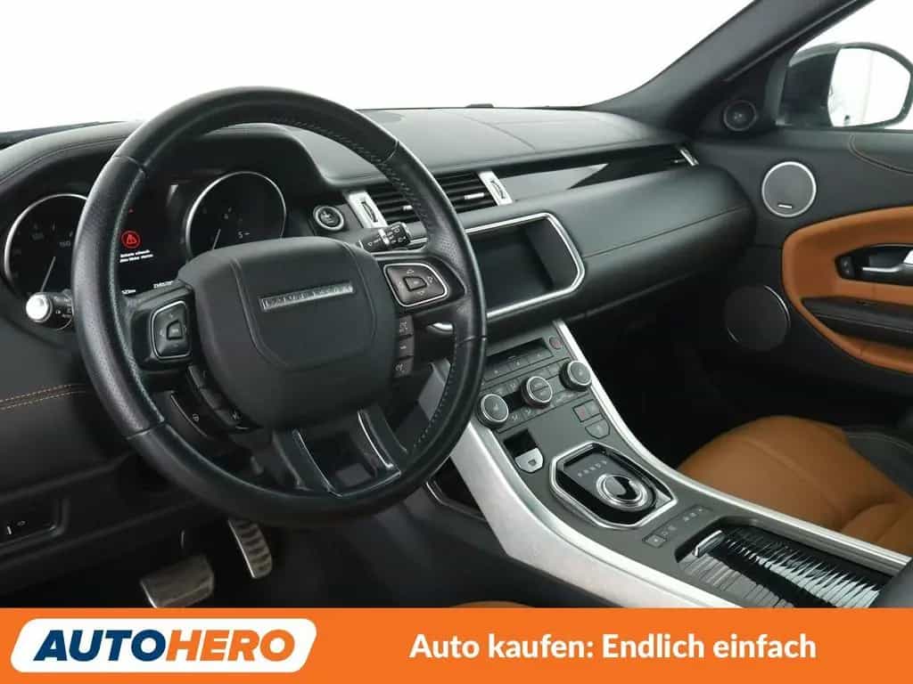 Land Rover 2.0 Sd4 HSE Dynamic Aut.*NAV*XENON*TEMP*CAM*PDC* 01/2017-photo-10