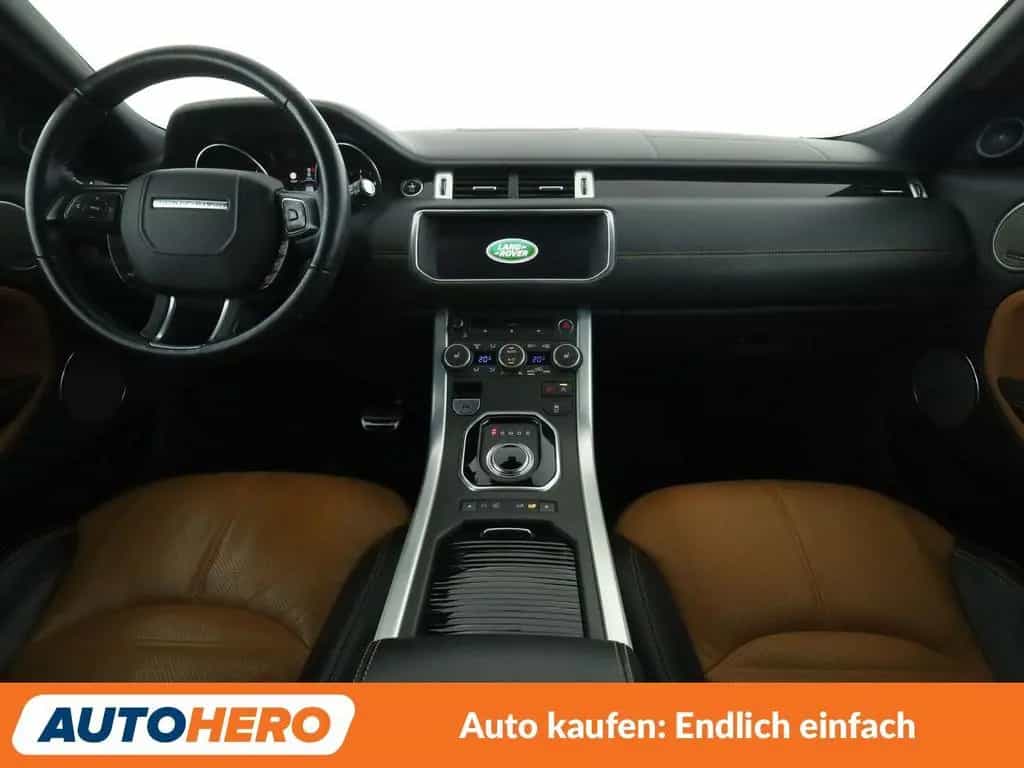 Land Rover 2.0 Sd4 HSE Dynamic Aut.*NAV*XENON*TEMP*CAM*PDC* 01/2017-photo-11