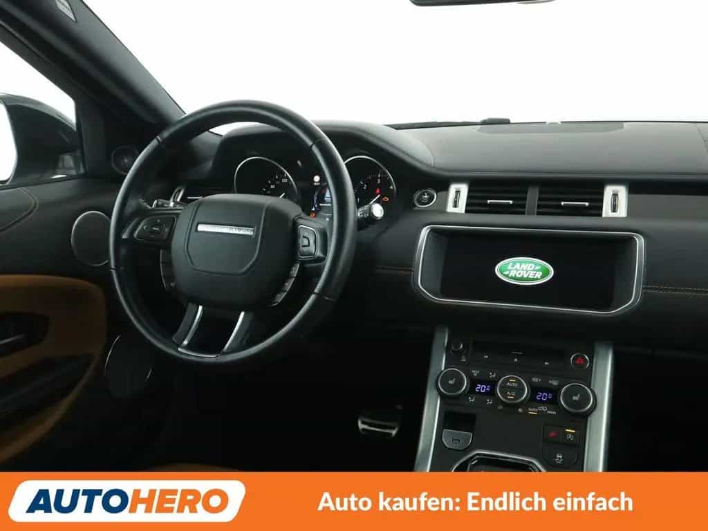 Land Rover 2.0 Sd4 HSE Dynamic Aut.*NAV*XENON*TEMP*CAM*PDC* 01/2017-photo-12