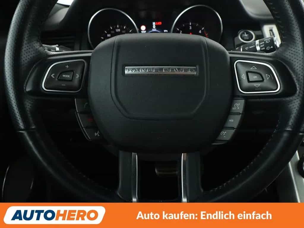 Land Rover 2.0 Sd4 HSE Dynamic Aut.*NAV*XENON*TEMP*CAM*PDC* 01/2017-photo-17