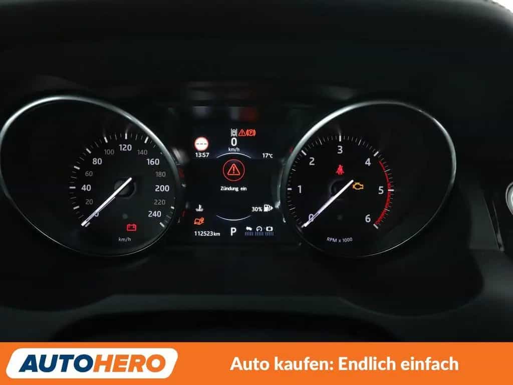 Land Rover 2.0 Sd4 HSE Dynamic Aut.*NAV*XENON*TEMP*CAM*PDC* 01/2017-photo-18