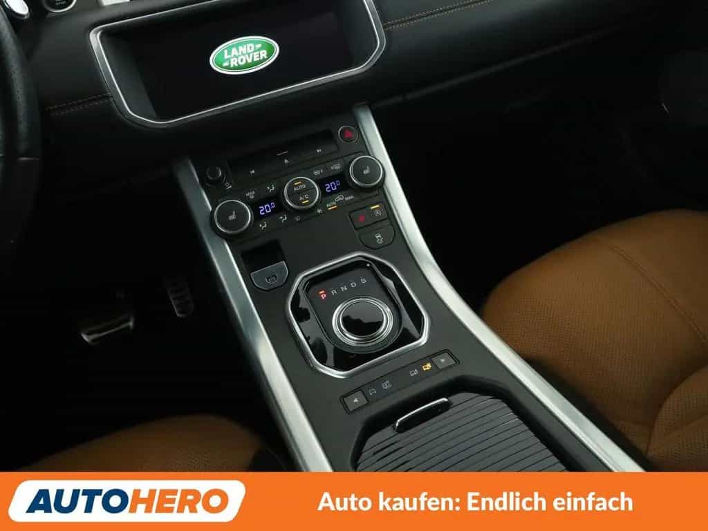 Land Rover 2.0 Sd4 HSE Dynamic Aut.*NAV*XENON*TEMP*CAM*PDC* 01/2017-photo-19