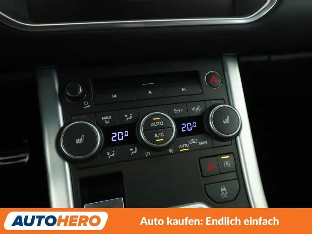 Land Rover 2.0 Sd4 HSE Dynamic Aut.*NAV*XENON*TEMP*CAM*PDC* 01/2017-photo-20