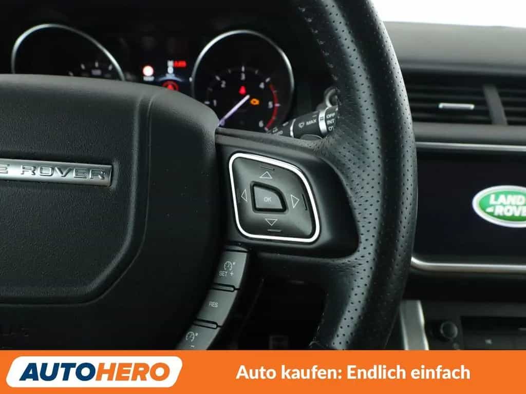 Land Rover 2.0 Sd4 HSE Dynamic Aut.*NAV*XENON*TEMP*CAM*PDC* 01/2017-photo-22