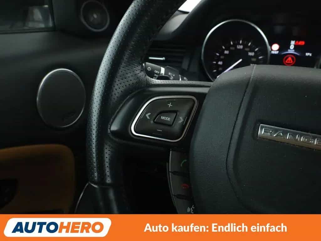 Land Rover 2.0 Sd4 HSE Dynamic Aut.*NAV*XENON*TEMP*CAM*PDC* 01/2017-photo-23