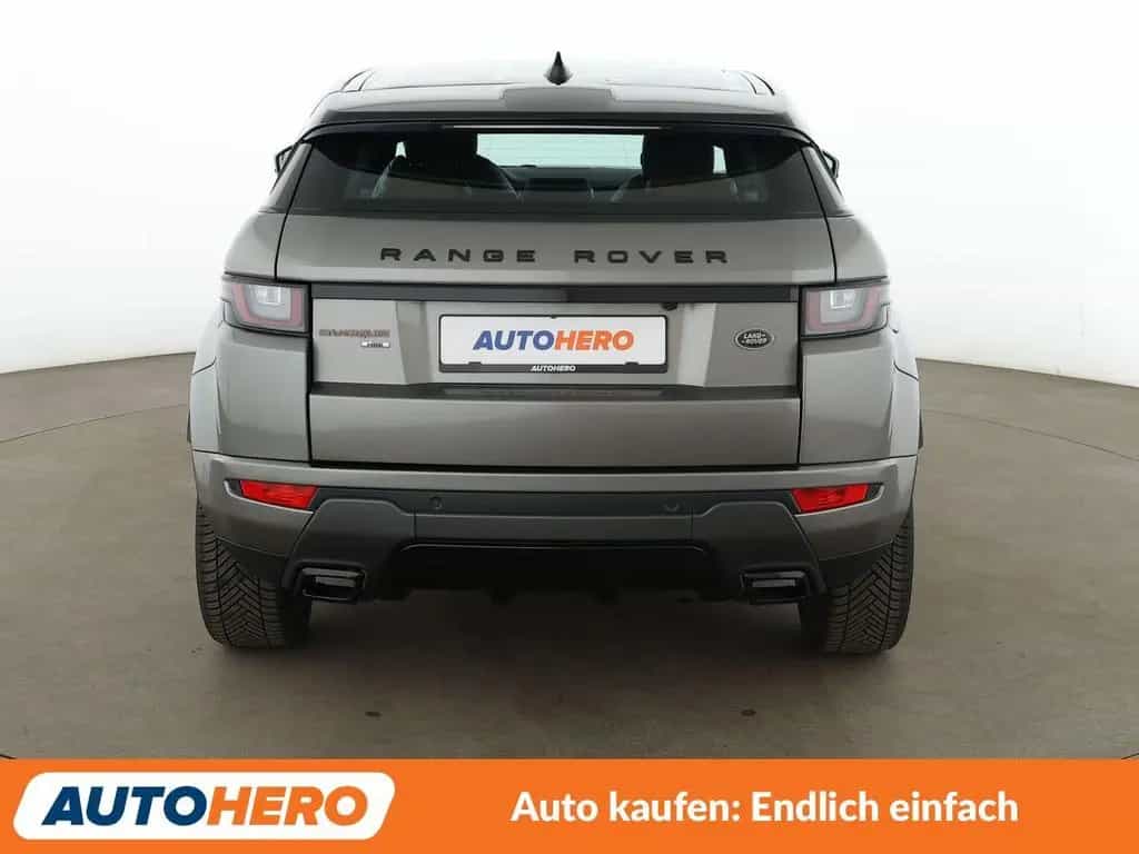 Land Rover 2.0 Sd4 HSE Dynamic Aut.*NAV*XENON*TEMP*CAM*PDC* 01/2017-photo-4