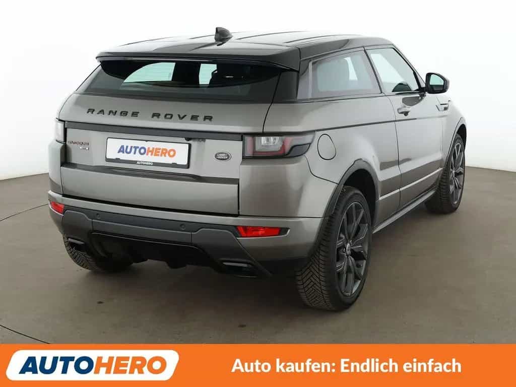 Land Rover 2.0 Sd4 HSE Dynamic Aut.*NAV*XENON*TEMP*CAM*PDC* 01/2017-photo-5