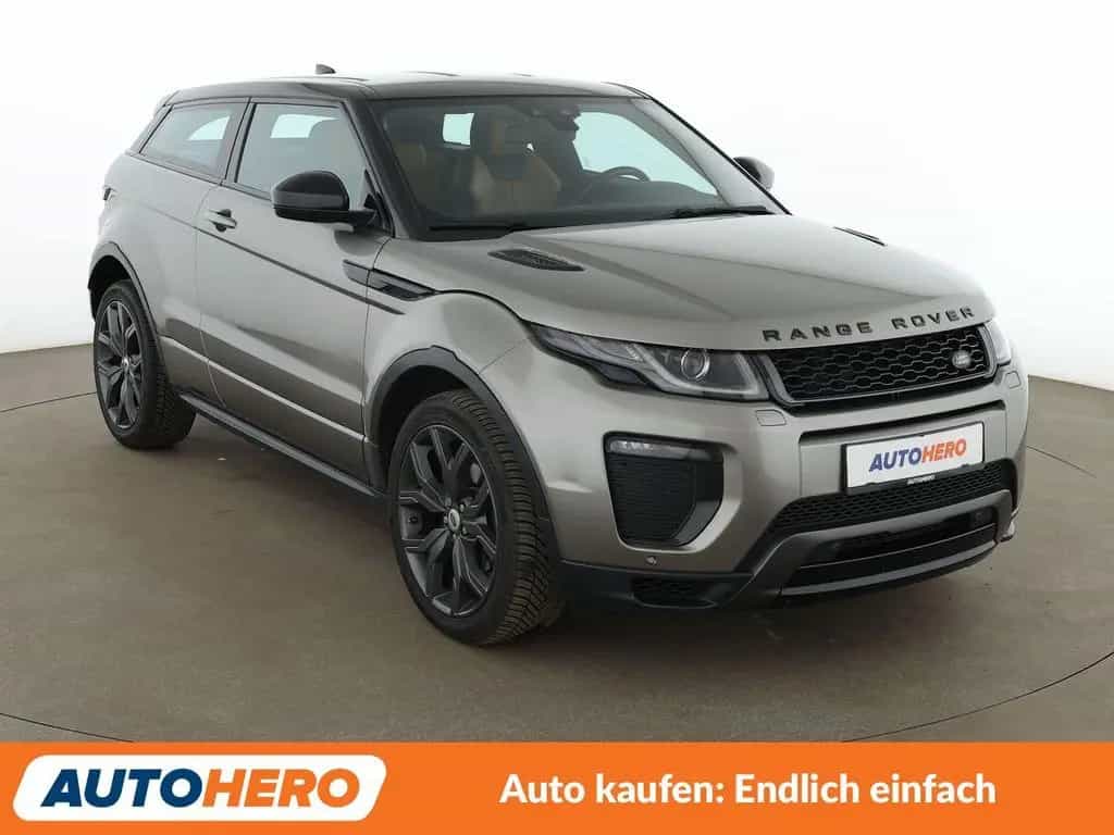 Land Rover 2.0 Sd4 HSE Dynamic Aut.*NAV*XENON*TEMP*CAM*PDC* 01/2017-photo-7