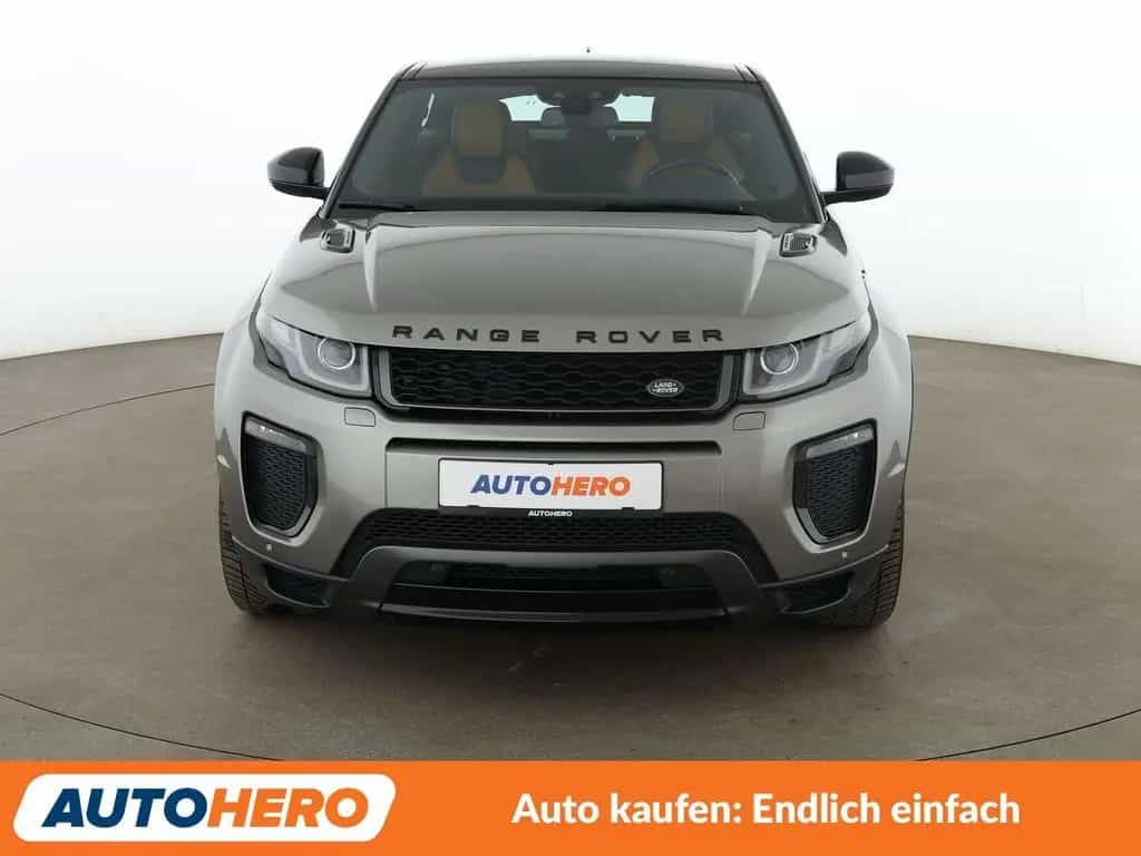 Land Rover 2.0 Sd4 HSE Dynamic Aut.*NAV*XENON*TEMP*CAM*PDC* 01/2017-photo-8