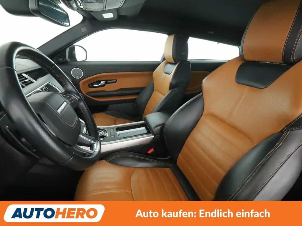 Land Rover 2.0 Sd4 HSE Dynamic Aut.*NAV*XENON*TEMP*CAM*PDC* 01/2017-photo-9