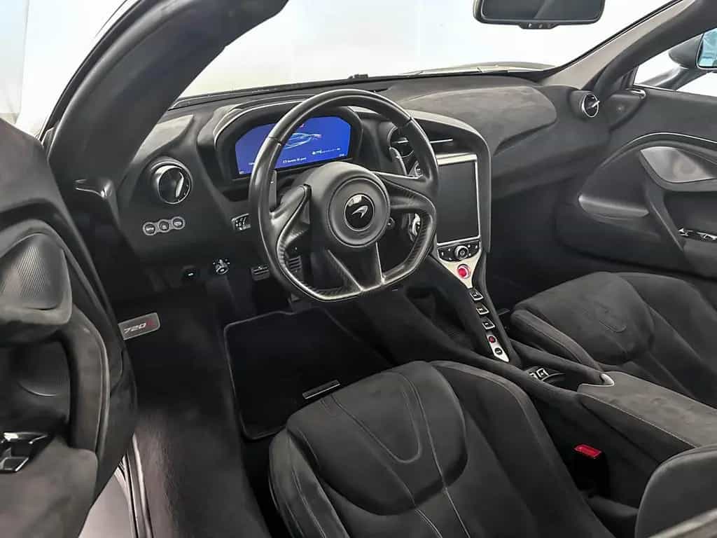 McLaren 720S Spider - McLaren Milano 07/2020-photo-10
