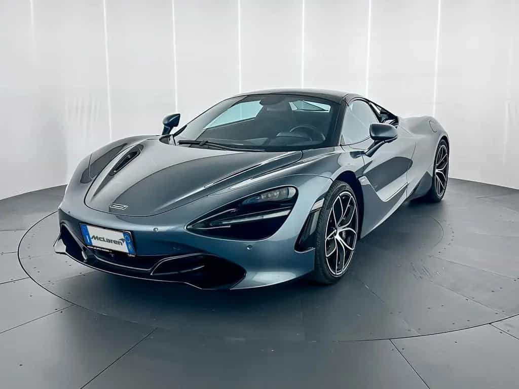 McLaren 720S Spider - McLaren Milano 07/2020-photo-3