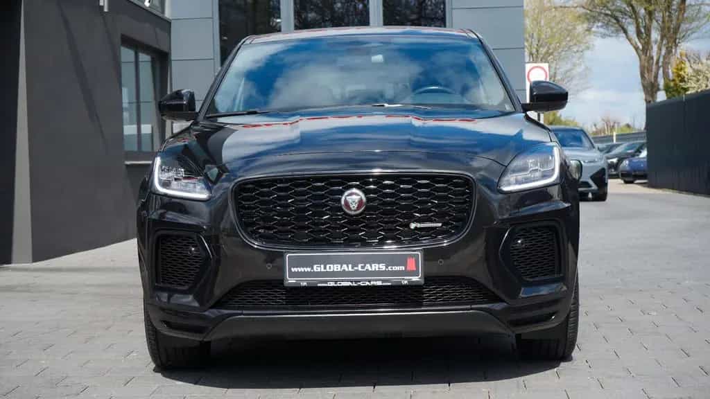 Jaguar E-Pace D165 R-DYNAMIC AWD*BLACK PACK 11/2021-photo-13
