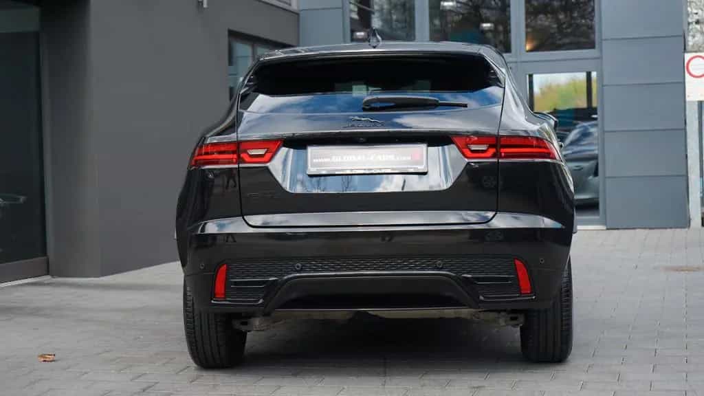Jaguar E-Pace D165 R-DYNAMIC AWD*BLACK PACK 11/2021-photo-14