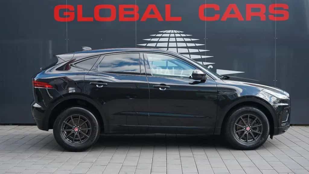 Jaguar E-Pace D165 R-DYNAMIC AWD*BLACK PACK 11/2021-photo-15