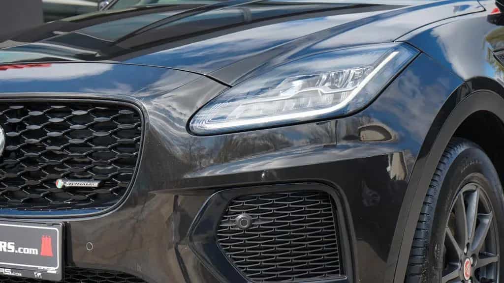 Jaguar E-Pace D165 R-DYNAMIC AWD*BLACK PACK 11/2021-photo-17