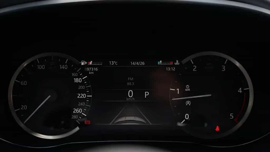 Jaguar E-Pace D165 R-DYNAMIC AWD*BLACK PACK 11/2021-photo-19