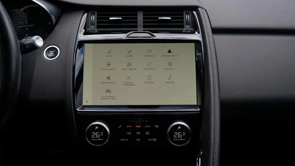 Jaguar E-Pace D165 R-DYNAMIC AWD*BLACK PACK 11/2021-photo-21