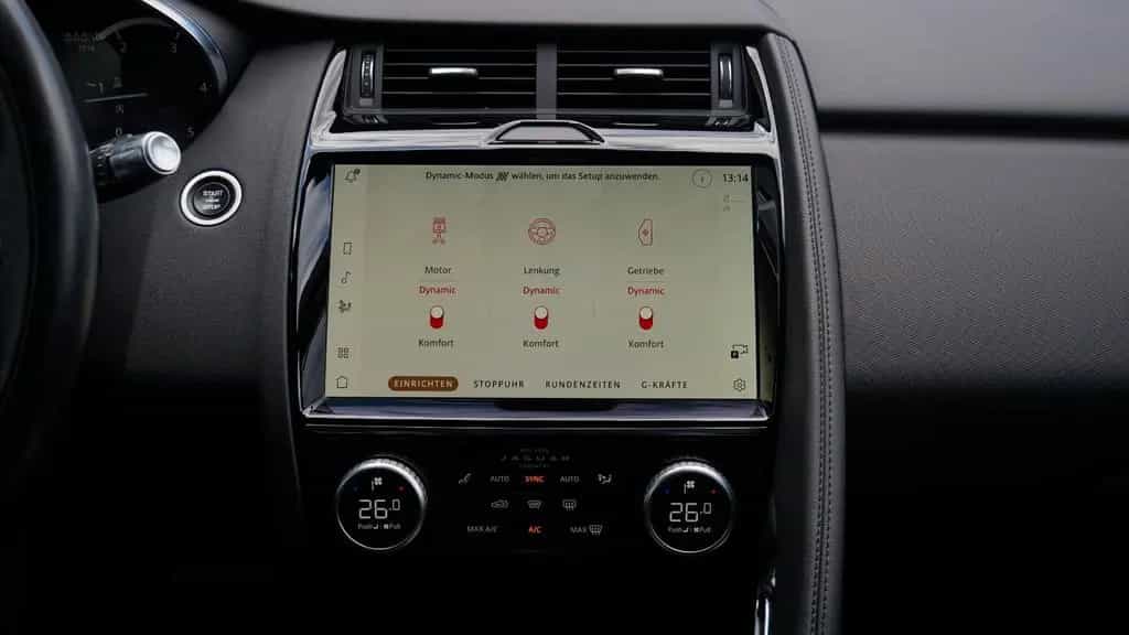 Jaguar E-Pace D165 R-DYNAMIC AWD*BLACK PACK 11/2021-photo-22
