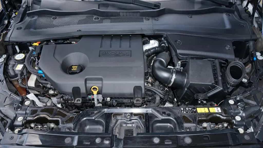 Jaguar E-Pace D165 R-DYNAMIC AWD*BLACK PACK 11/2021-photo-27
