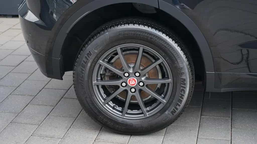 Jaguar E-Pace D165 R-DYNAMIC AWD*BLACK PACK 11/2021-photo-30