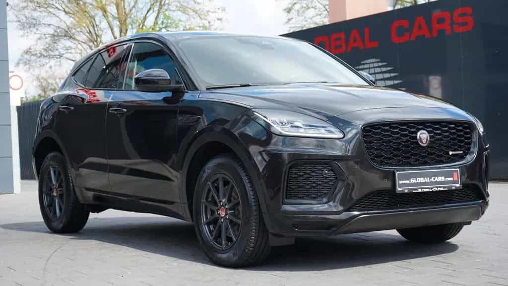Jaguar E-Pace D165 R-DYNAMIC AWD*BLACK PACK 11/2021-photo-31