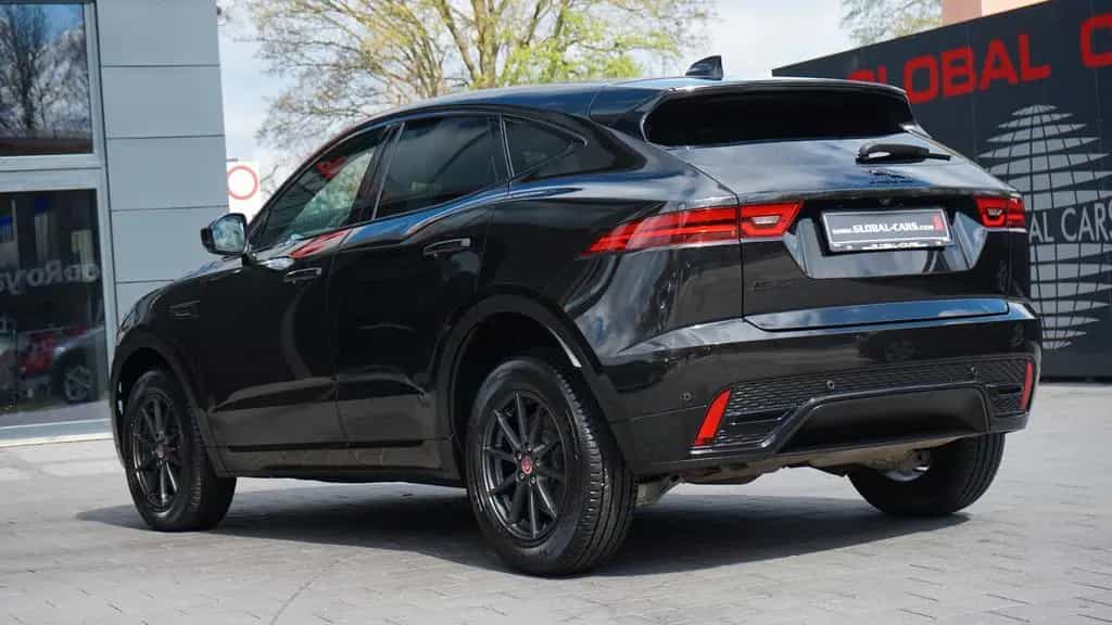 Jaguar E-Pace D165 R-DYNAMIC AWD*BLACK PACK 11/2021-photo-32