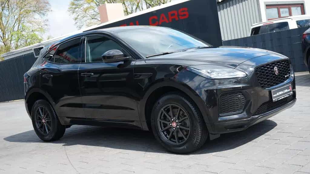 Jaguar E-Pace D165 R-DYNAMIC AWD*BLACK PACK 11/2021-photo-9