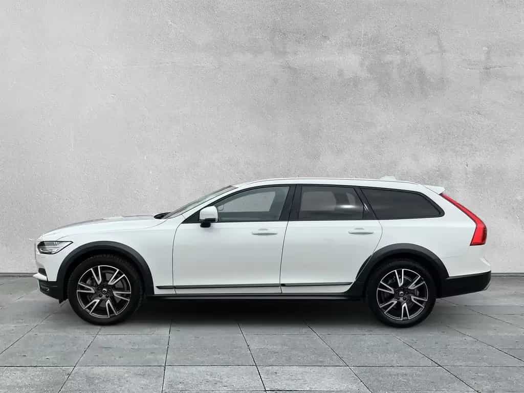Volvo V90 Cross Country T5 PRO AWD 360°KAMERA+ACC+SHZ 06/2019-photo-1