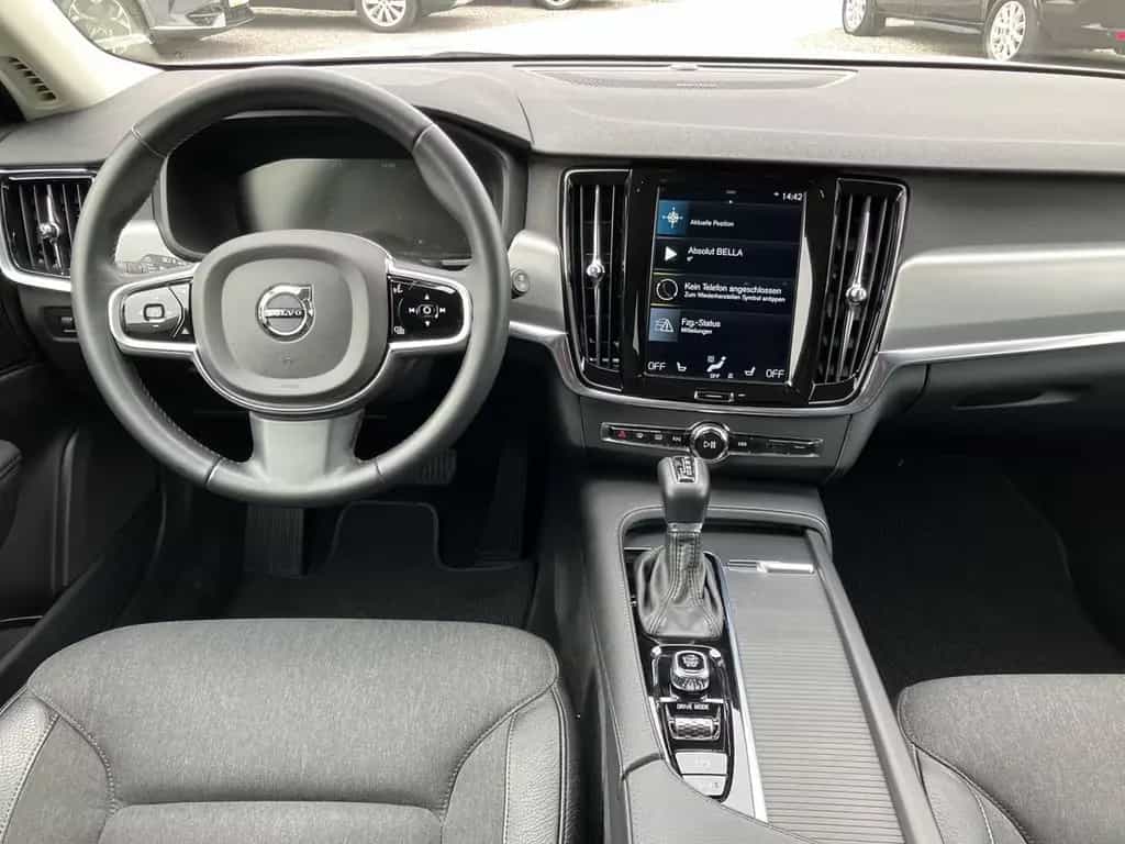 Volvo V90 Cross Country T5 PRO AWD 360°KAMERA+ACC+SHZ 06/2019-photo-13