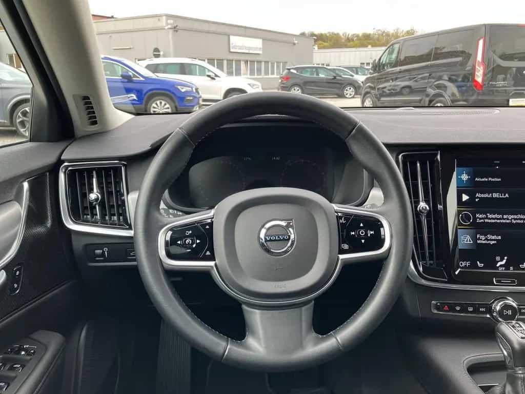 Volvo V90 Cross Country T5 PRO AWD 360°KAMERA+ACC+SHZ 06/2019-photo-14