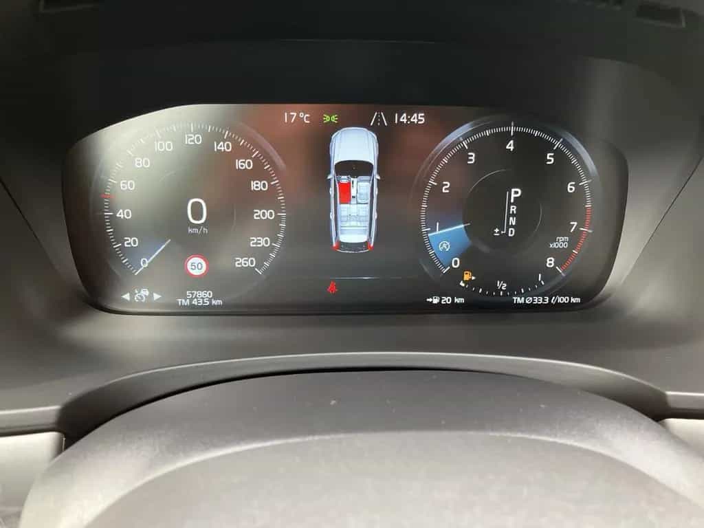 Volvo V90 Cross Country T5 PRO AWD 360°KAMERA+ACC+SHZ 06/2019-photo-15