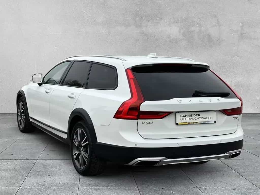 Volvo V90 Cross Country T5 PRO AWD 360°KAMERA+ACC+SHZ 06/2019-photo-2