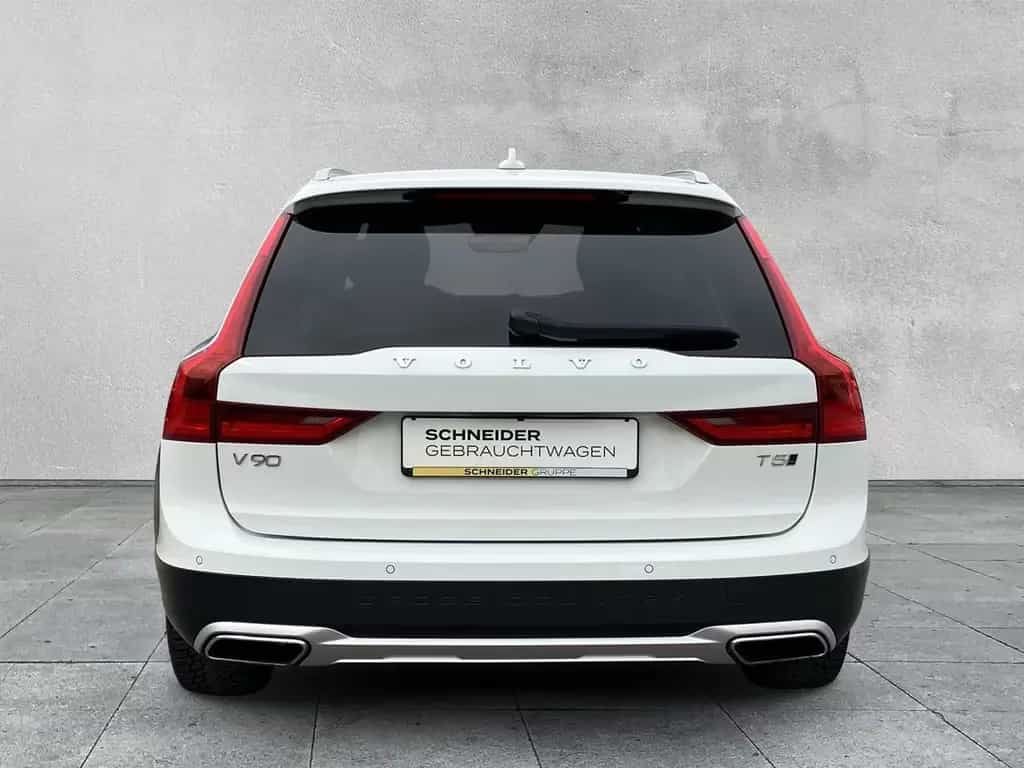 Volvo V90 Cross Country T5 PRO AWD 360°KAMERA+ACC+SHZ 06/2019-photo-3