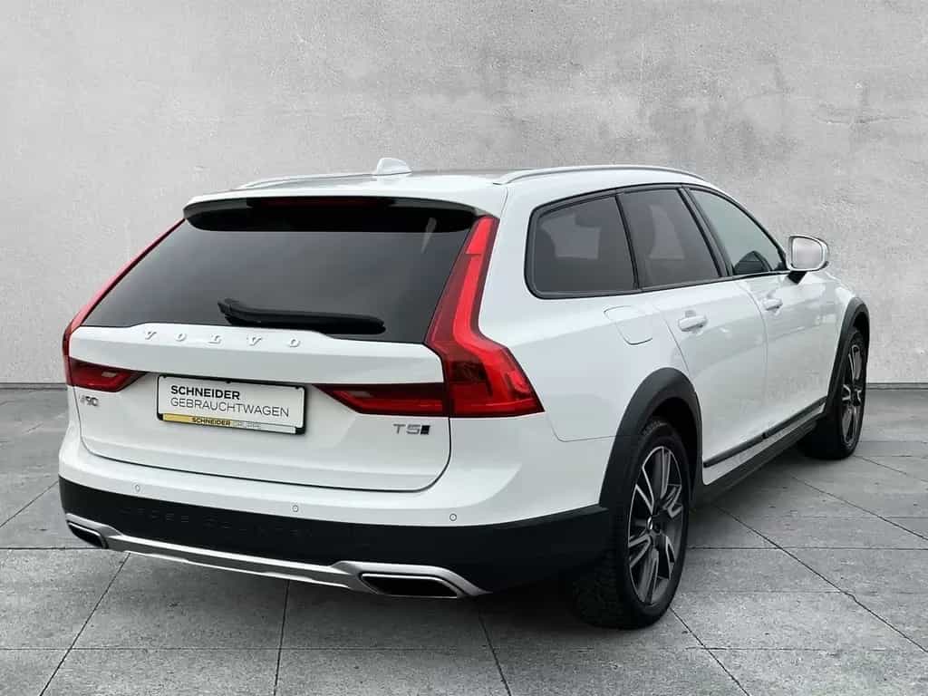 Volvo V90 Cross Country T5 PRO AWD 360°KAMERA+ACC+SHZ 06/2019-photo-4