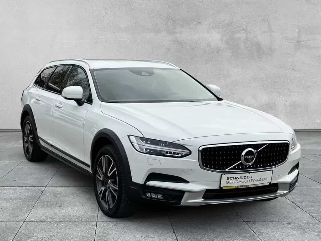 Volvo V90 Cross Country T5 PRO AWD 360°KAMERA+ACC+SHZ 06/2019-photo-6