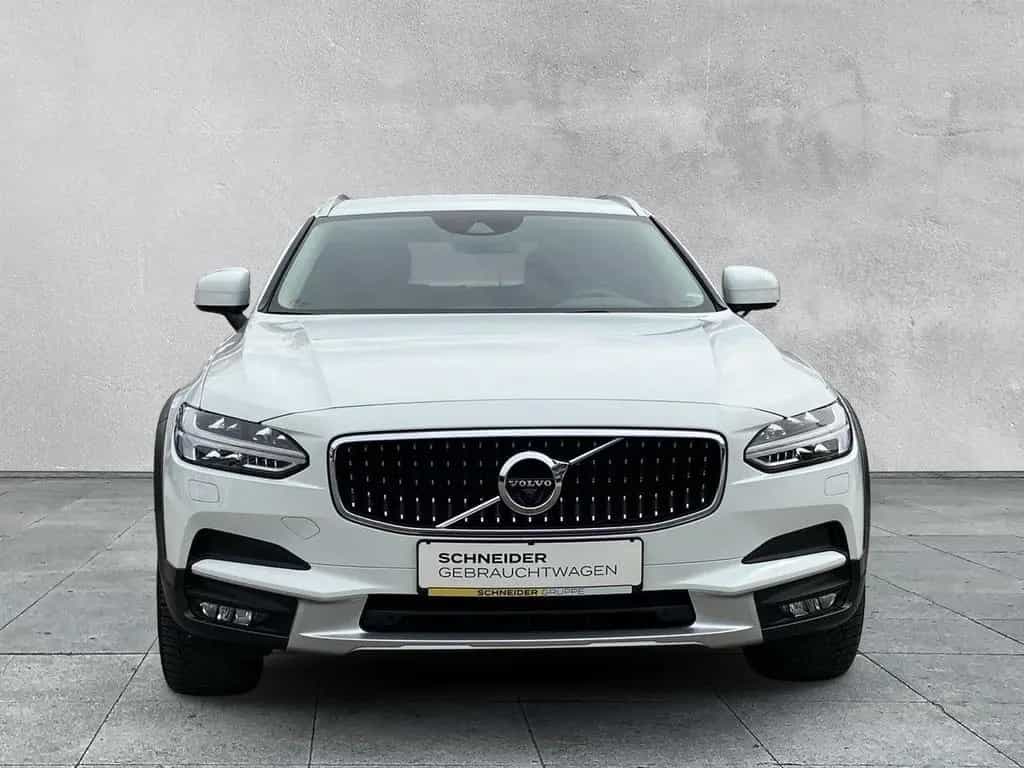 Volvo V90 Cross Country T5 PRO AWD 360°KAMERA+ACC+SHZ 06/2019-photo-7