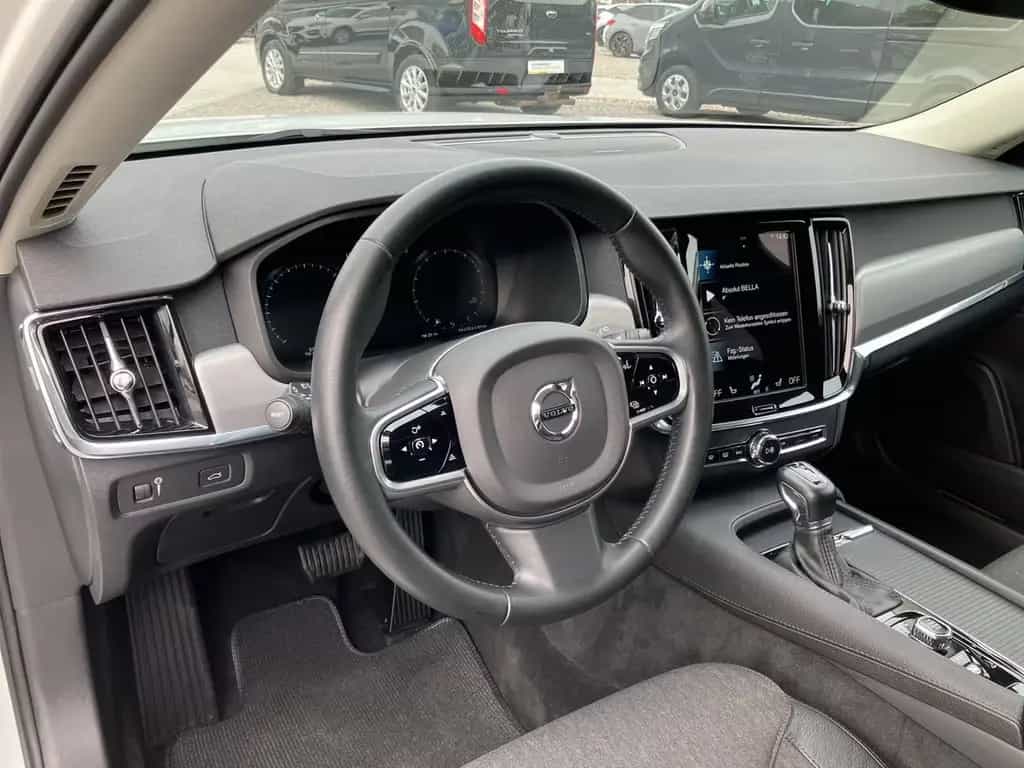 Volvo V90 Cross Country T5 PRO AWD 360°KAMERA+ACC+SHZ 06/2019-photo-9