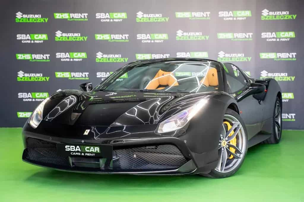 Ferrari 488 Spider Spider 06/2017-photo-0