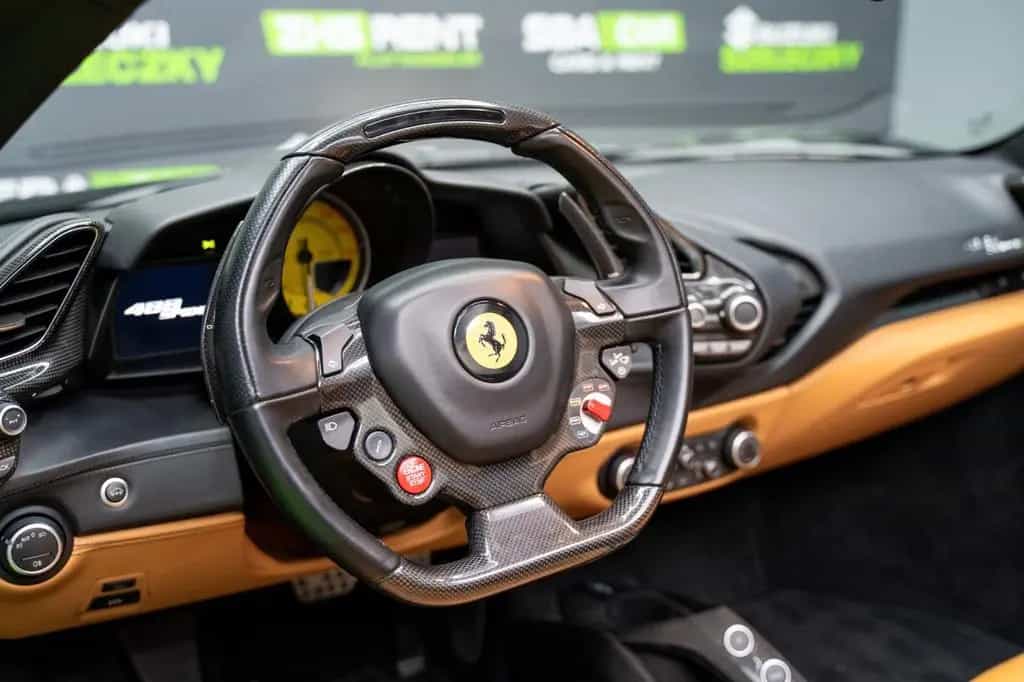 Ferrari 488 Spider Spider 06/2017-photo-12
