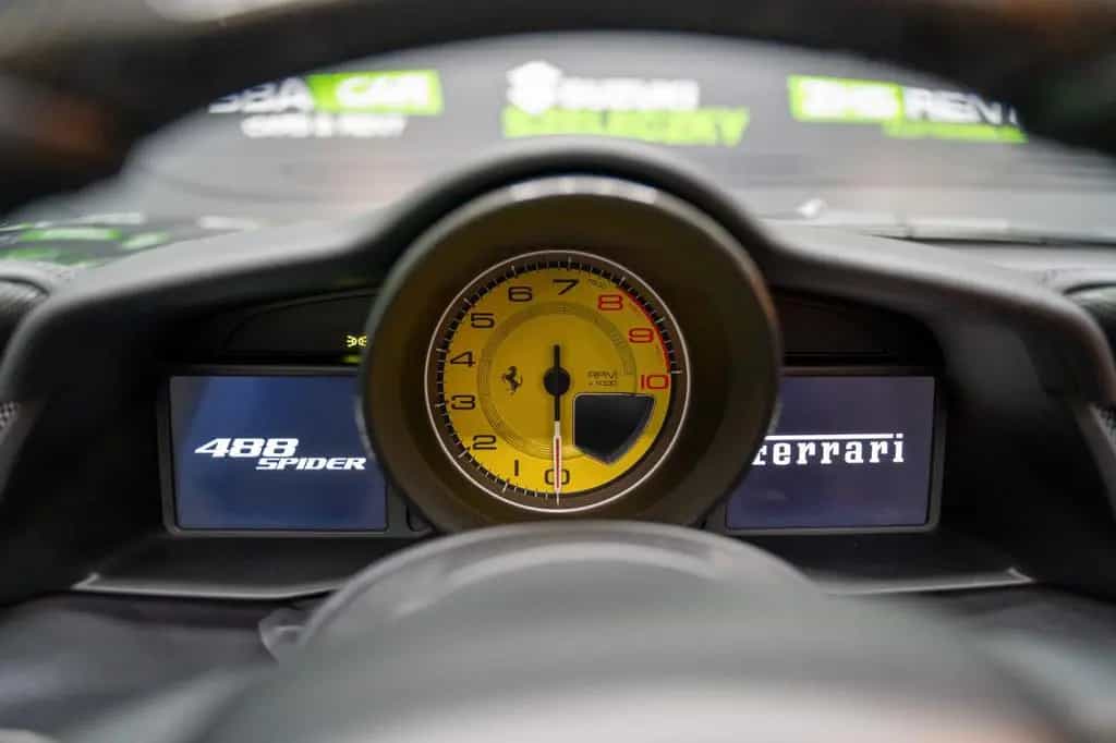 Ferrari 488 Spider Spider 06/2017-photo-14