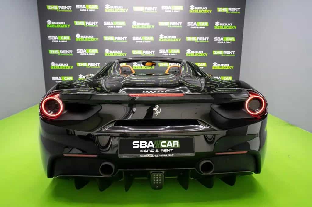 Ferrari 488 Spider Spider 06/2017-photo-2